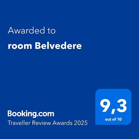 Room Belvedere Πορτορόζ Εξωτερικό φωτογραφία