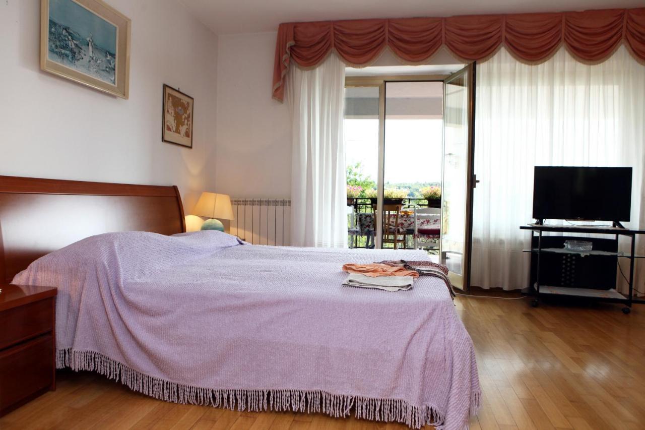 Room Belvedere Πορτορόζ Εξωτερικό φωτογραφία