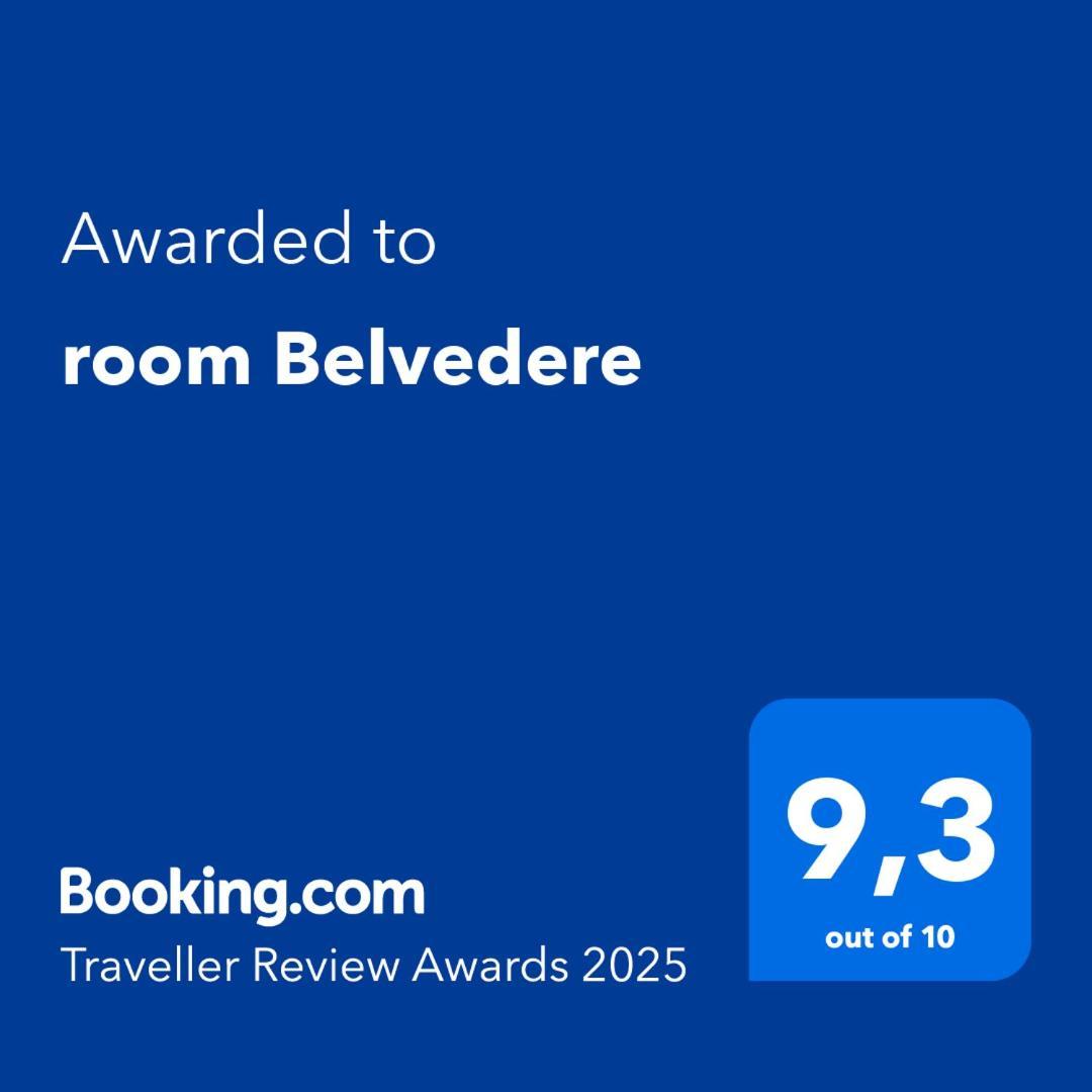 Room Belvedere Πορτορόζ Εξωτερικό φωτογραφία